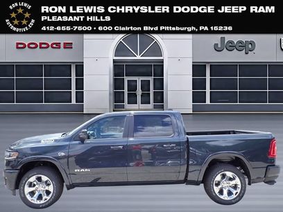 New 2026 RAM 1500 Big Horn