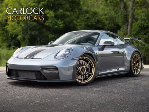 Used 2026 Porsche 911 GT3 RWD image 1