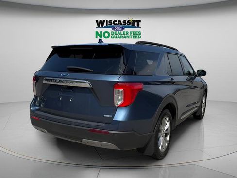 Used 2020 Ford Explorer XLT w/ Equipment Group 202A AWD/4WD image 29