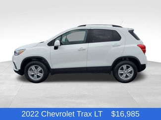 Certified 2022 Chevrolet Trax LT w/ LT Convenience Package video 2