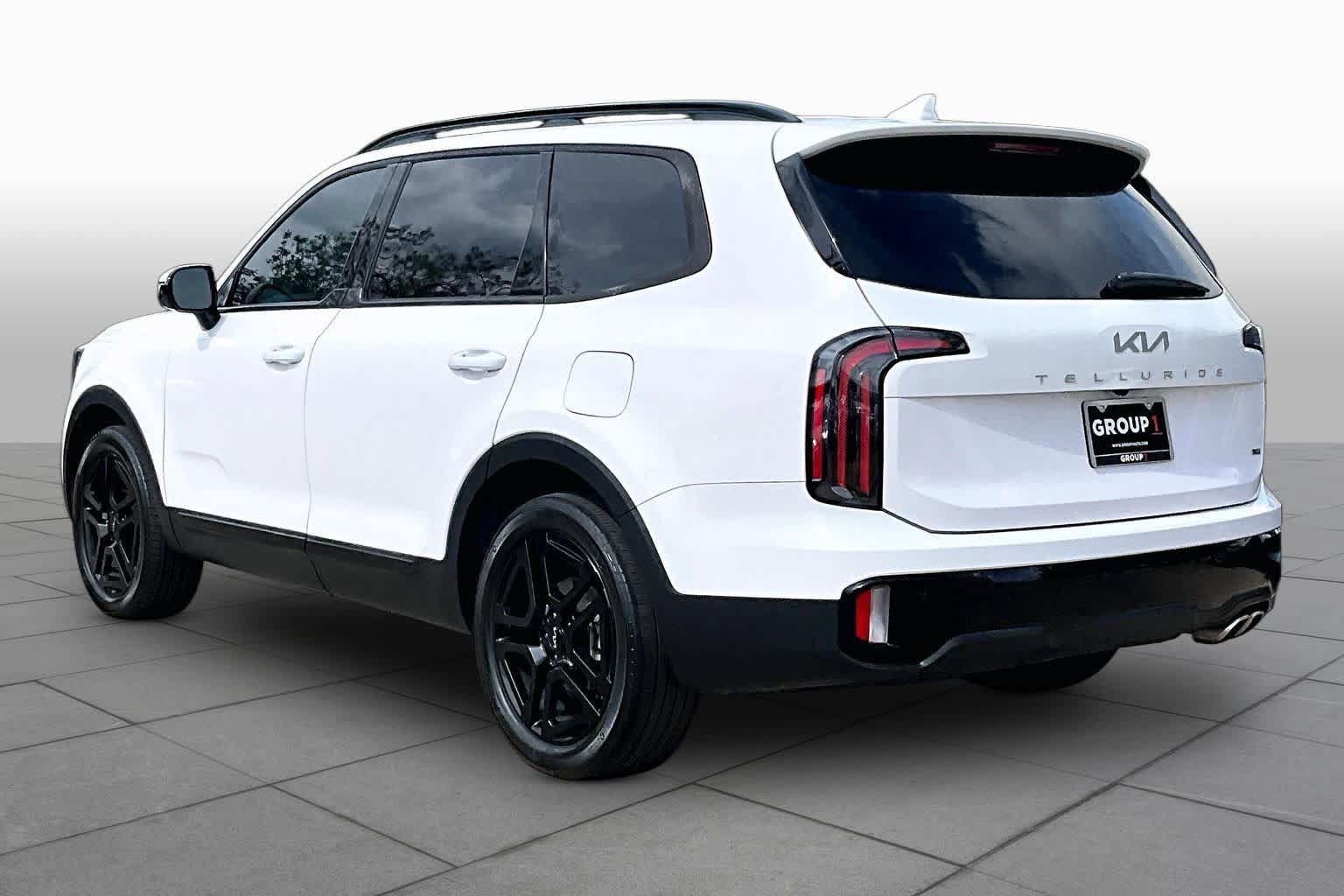 Used 2024 Kia Telluride SX Prestige X-Line AWD/4WD image 12