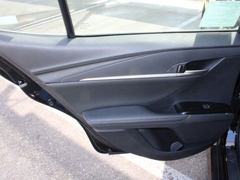 New 2026 Toyota Camry XLE FWD image 44