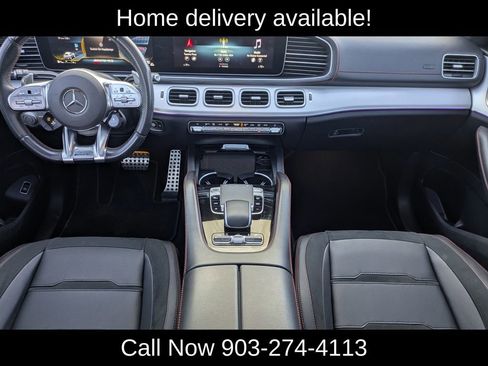 Used 2023 Mercedes-Benz GLE 53 AMG 4MATIC Coupe image 11