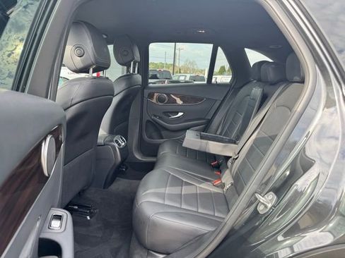 Used 2020 Mercedes-Benz GLC 300 4MATIC image 13