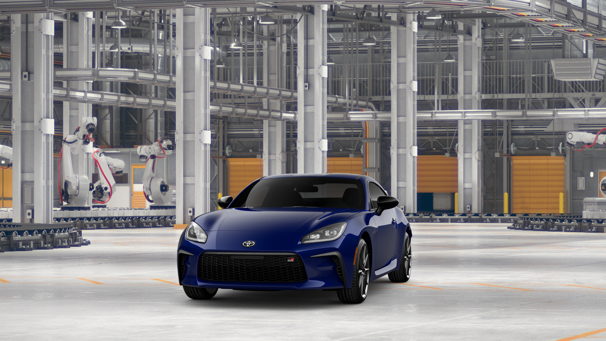 New 2027 Toyota GR86 Premium RWD image 21