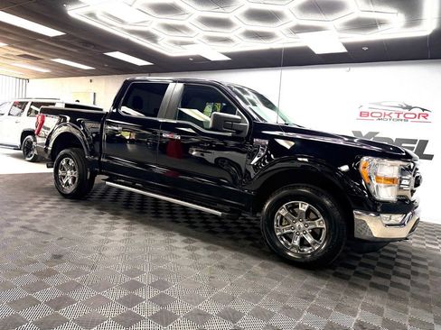 Used 2021 Ford F150 XLT w/ XTR Package AWD/4WD image 2