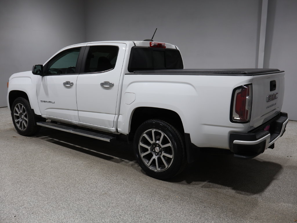 Used 2021 GMC Canyon Denali AWD/4WD image 5