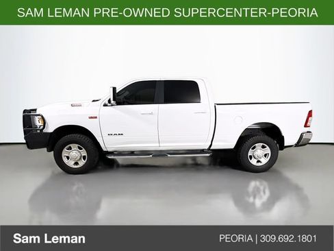 Used 2021 RAM 2500 Big Horn AWD/4WD image 4