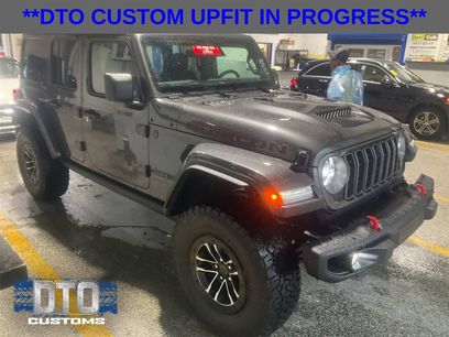 Used 2026 Jeep Wrangler Unlimited Rubicon