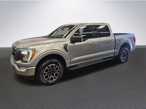 Used 2023 Ford F150 XLT w/ Equipment Group 302A High image 2