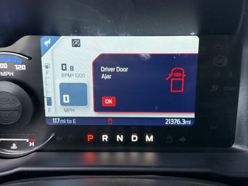 Certified 2023 Ford Bronco 4-Door w/ Sasquatch Package image 12