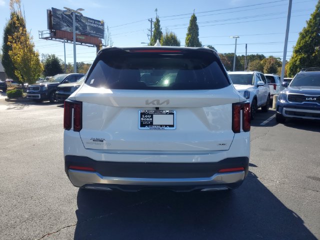 Used 2025 Kia Sorento EX AWD/4WD image 5