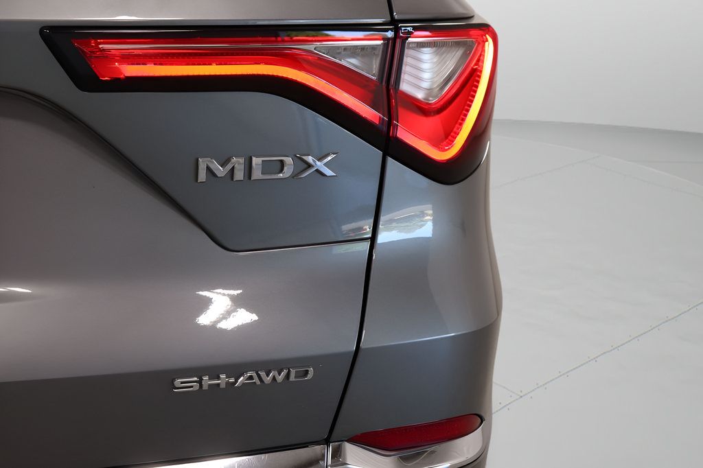 Used 2023 Acura MDX w/ Advance Package AWD/4WD image 40