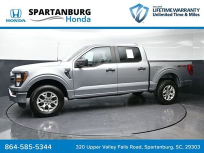 Used 2023 Ford F150 XLT