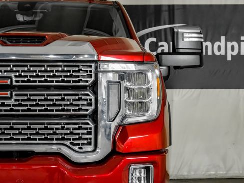 Used 2021 GMC Sierra 2500 Denali w/ Denali Ultimate Package AWD/4WD image 41