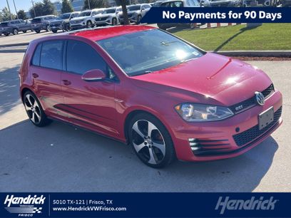 Used 2015 Volkswagen Golf S