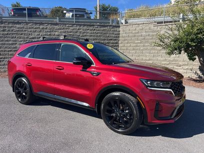 Used 2022 Kia Sorento SX