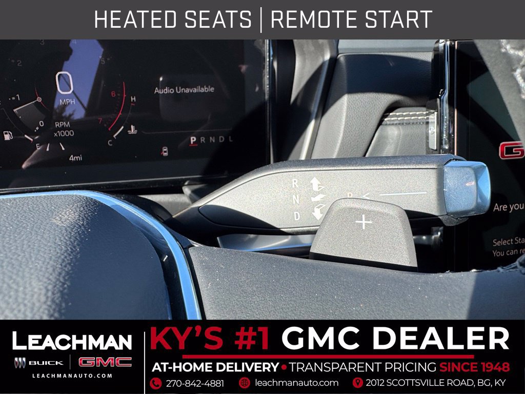 New 2027 GMC Terrain Elevation w/ Elevation Premium Package FWD image 20