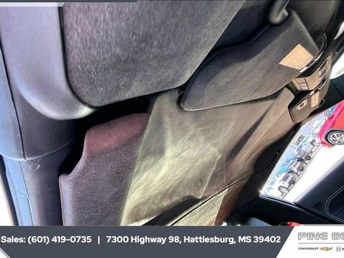 Used 2024 Chevrolet Corvette Z06 w/ Stealth Interior Trim Package image 15