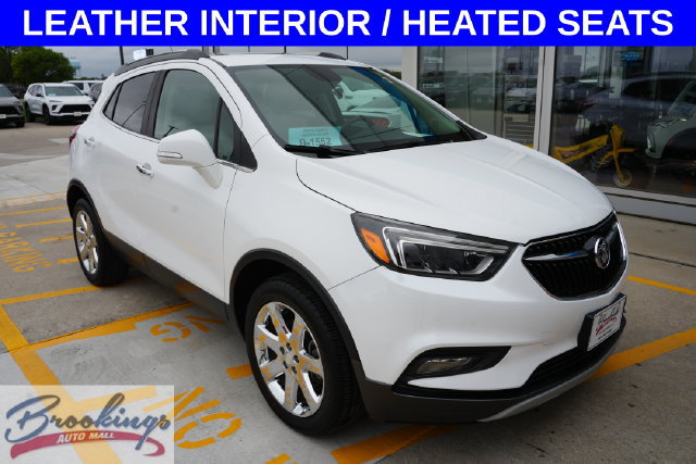 Used 2017 Buick Encore Essence w/ Experience Buick Package AWD/4WD image 1