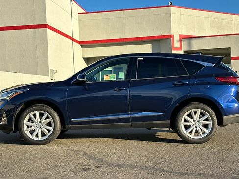 Used 2019 Acura RDX AWD image 9