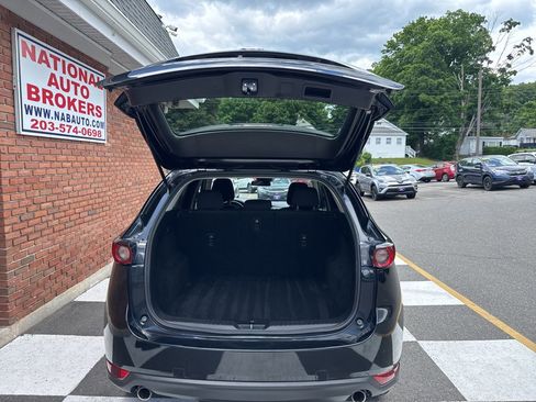 Used 2018 MAZDA CX-5 Sport AWD/4WD image 33