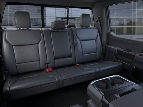 New 2025 Ford F150 Lariat w/ Equipment Group 502A High image 11