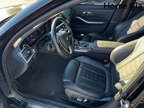 Used 2020 BMW 330i 330i w/ Parking Assistance Package image 9