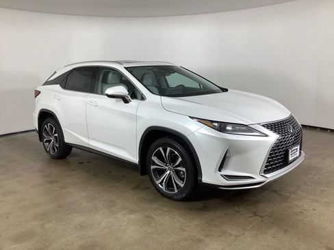 Used 2020 Lexus RX 350 AWD w/ Premium Package image 5