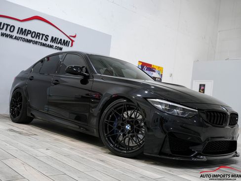 Used 2018 BMW M3 w/ Competition Package image 34