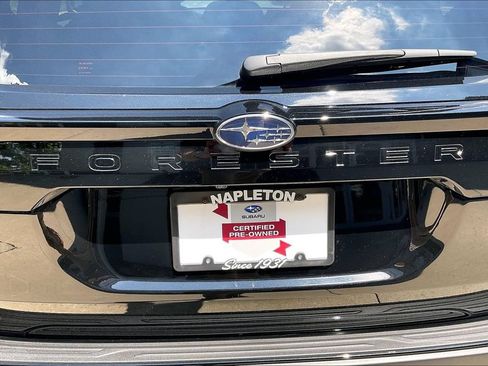 Certified 2026 Subaru Forester Premium AWD/4WD image 9