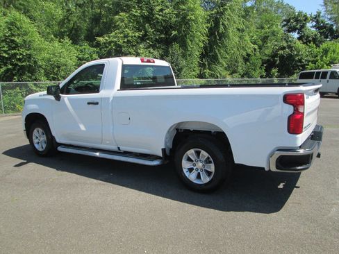 Used 2024 Chevrolet Silverado 1500 W/T w/ WT Fleet Convenience Package image 6