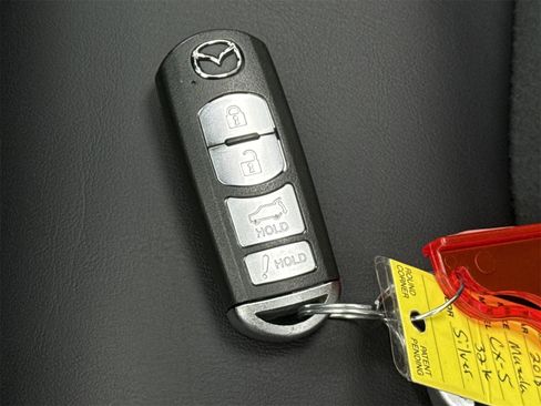 Used 2018 MAZDA CX-5 Touring w/ Preferred Equipment Package image 54