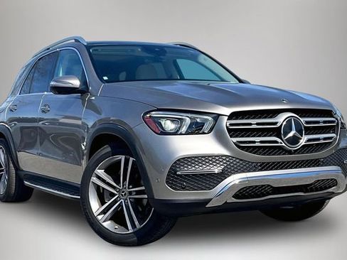 Certified 2022 Mercedes-Benz GLE 350 image 1