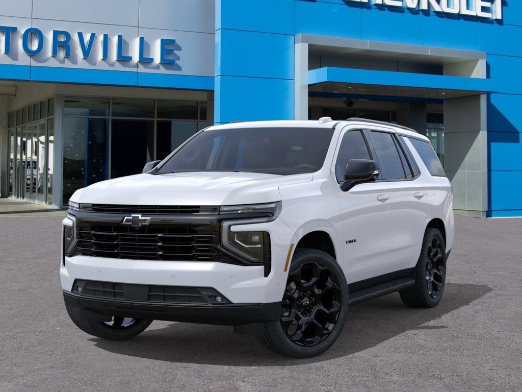New 2026 Chevrolet Tahoe RST AWD/4WD image 6