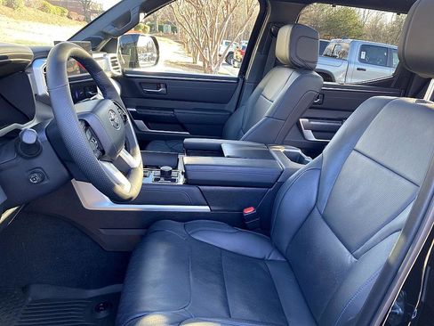 Used 2025 Toyota Tundra Platinum image 18