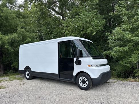 Used 2024 Chevrolet Brightdrop 600 w/ Commercial Equipment Package AWD/4WD image 4