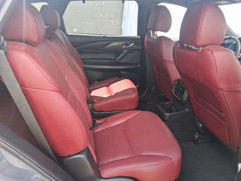 Used 2023 MAZDA CX-9 Carbon Edition AWD/4WD image 16