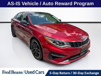 Used 2020 Kia Optima SX FWD video 1