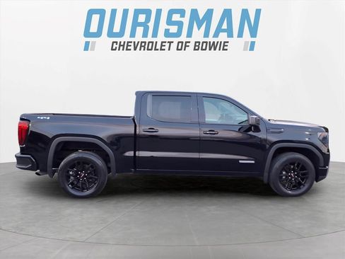 Certified 2023 GMC Sierra 1500 Elevation AWD/4WD image 2
