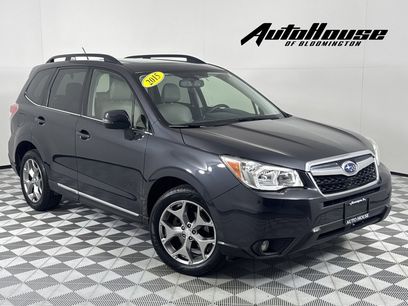 Used 2015 Subaru Forester 2.5i Touring w/ Popular Package #2