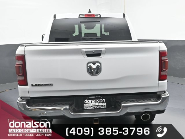Used 2021 RAM 1500 Laramie RWD image 4