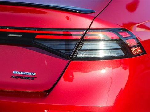 New 2025 Honda Accord Sport image 18