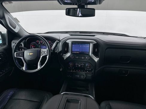 Used 2019 Chevrolet Silverado 1500 LTZ w/ LTZ Plus Package AWD/4WD image 22