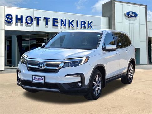 Used 2020 Honda Pilot EX-L image 3