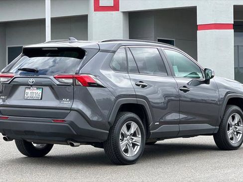 Certified 2024 Toyota RAV4 XLE w/ Convenience Package AWD/4WD image 2