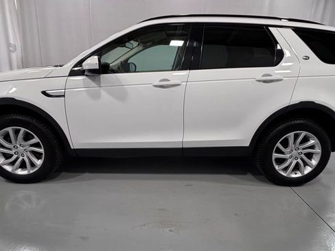 Used 2019 Land Rover Discovery Sport HSE AWD/4WD image 9