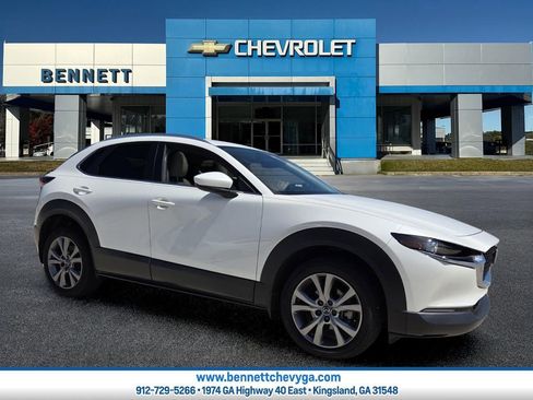 Used 2024 MAZDA CX-30 AWD 2.5 S w/ Preferred Package image 1