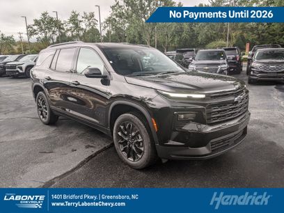 New 2026 Chevrolet Traverse LT w/ Midnight/Sport Edition