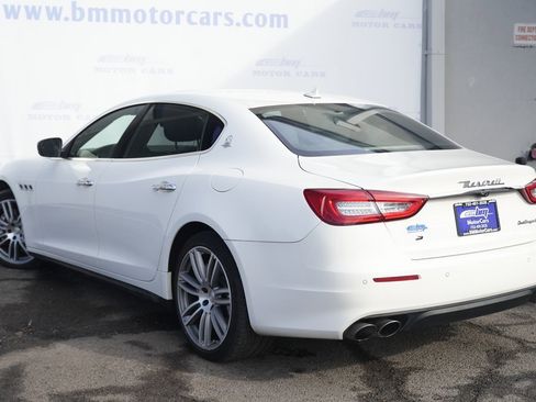 Used 2018 Maserati Quattroporte S image 4